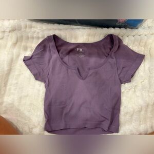 Pacsun crop top